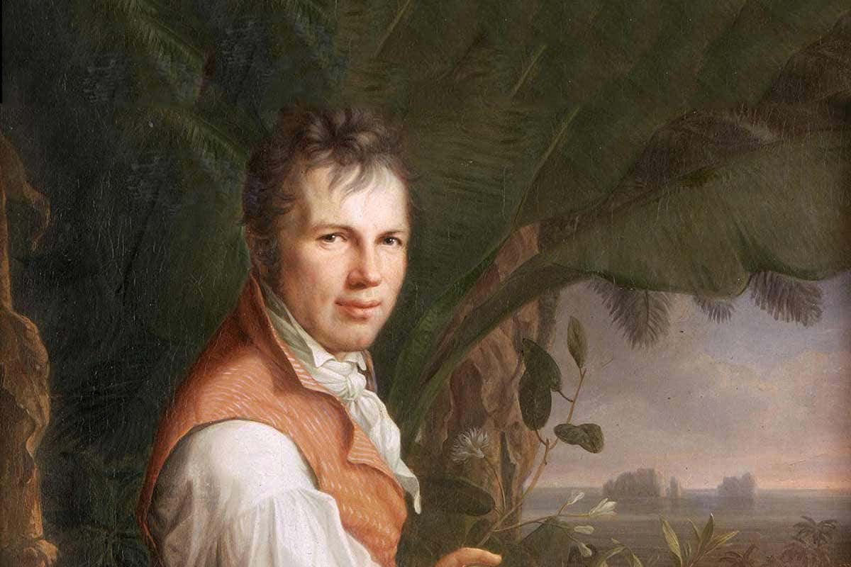 Alexander von Humboldt