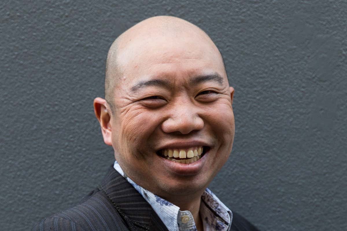 Giles Yeo will be at New Scientist Live