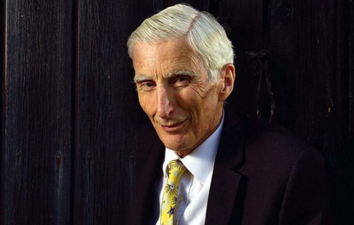 Astronomer Royal Martin Rees will be at New Scientist Live