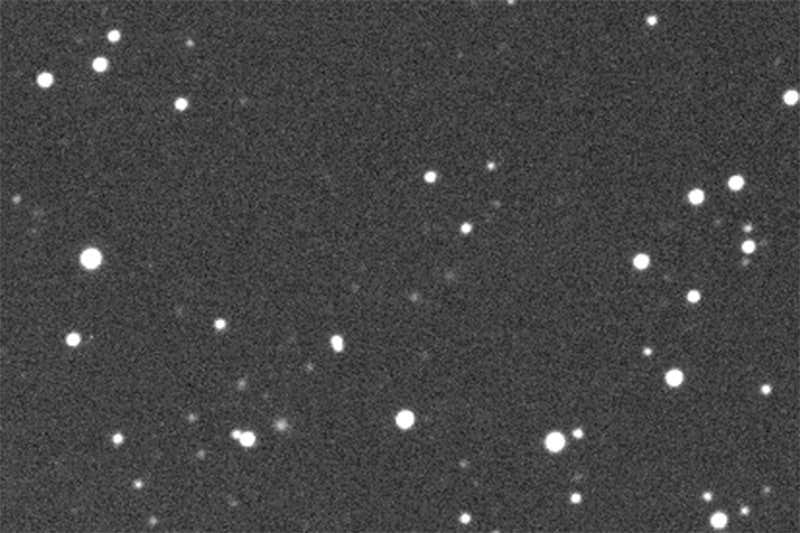 We may have spotted an interstellar comet flying towards Earth