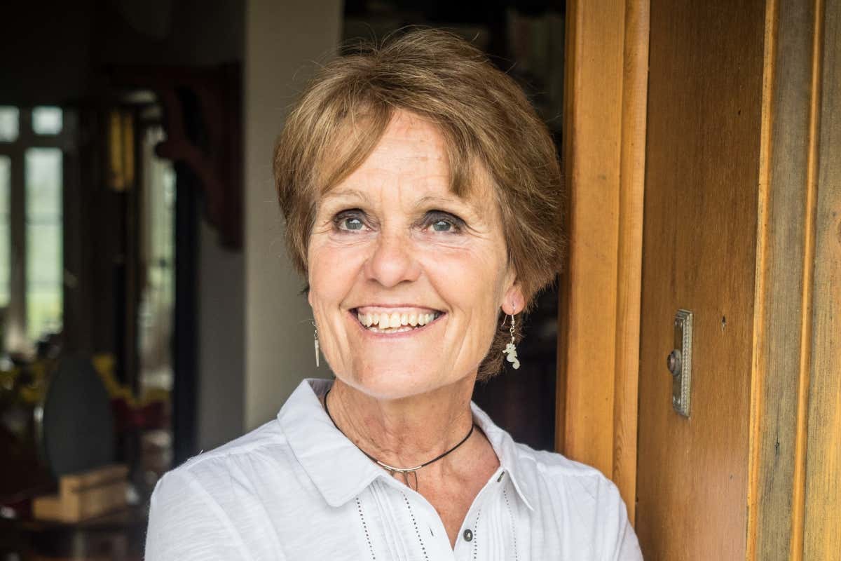 Gina Rippon will be at New Scientist Live 2019