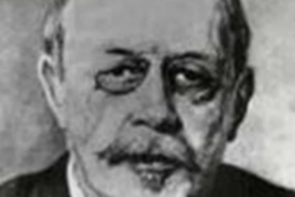 Hans Christian Gram: The biologist who helped investigate bacteria