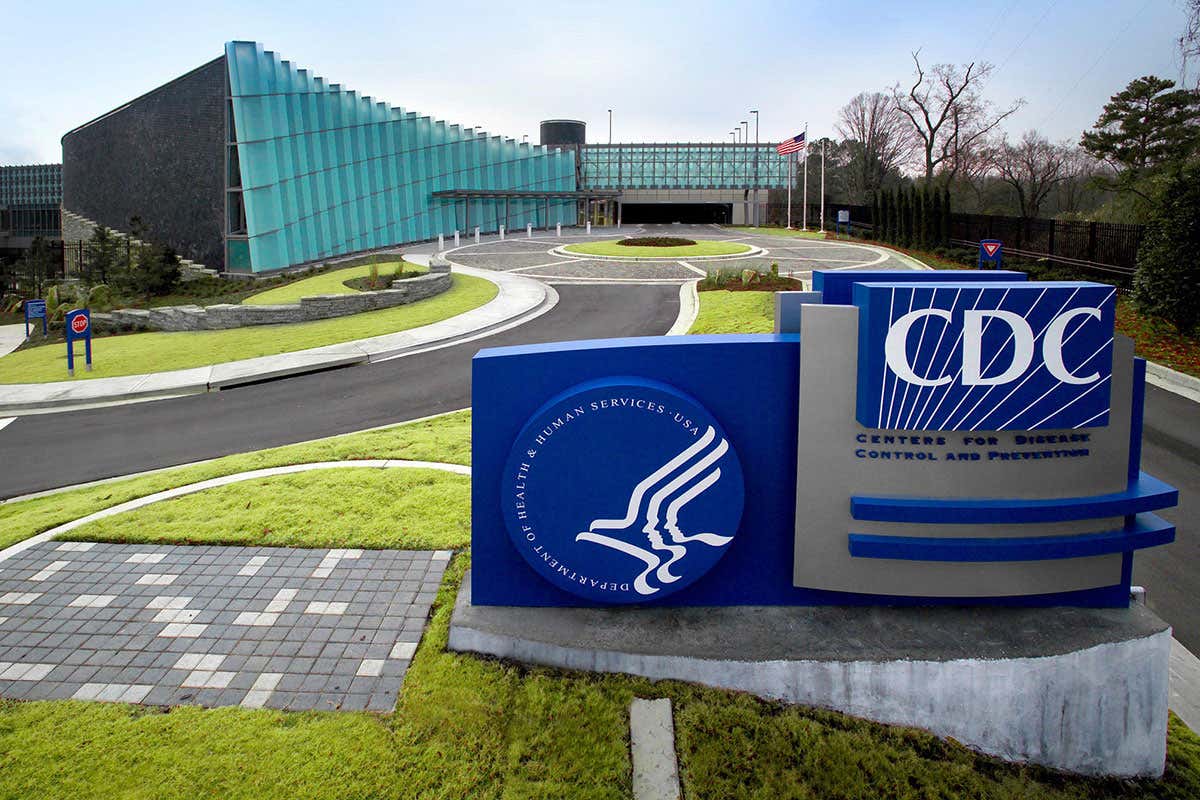 Center For Disease Control