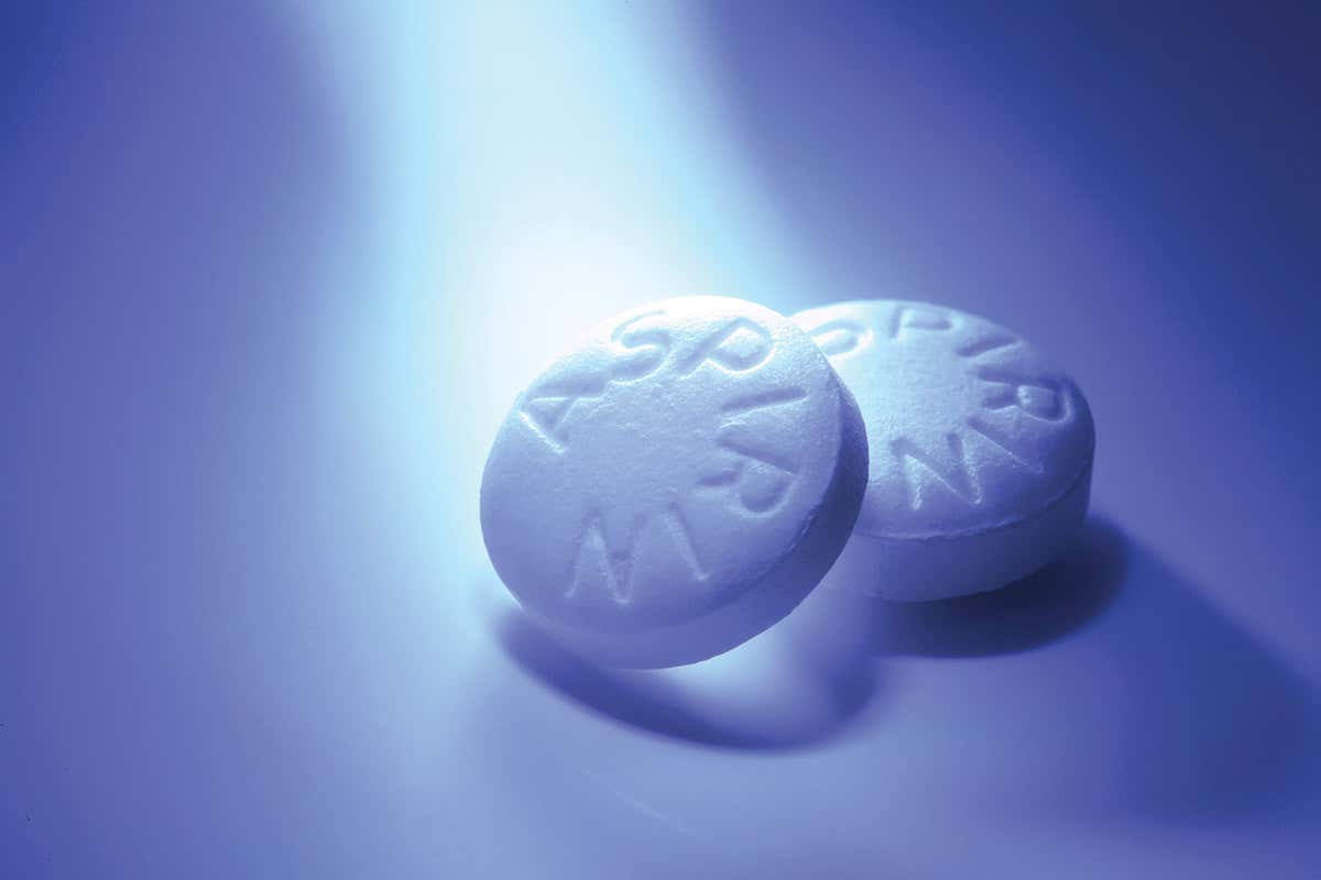 How aspirin became a wonder drug against heart disease and cancer
