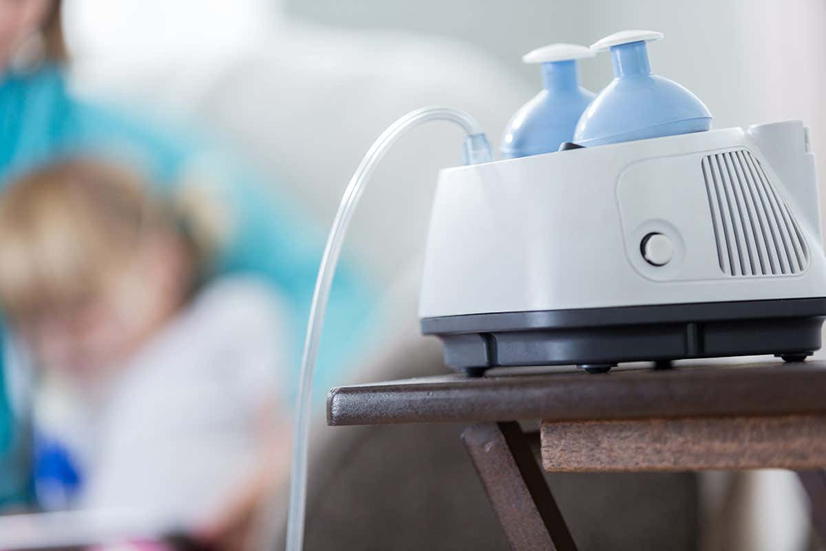 cystic fibrosis treatment