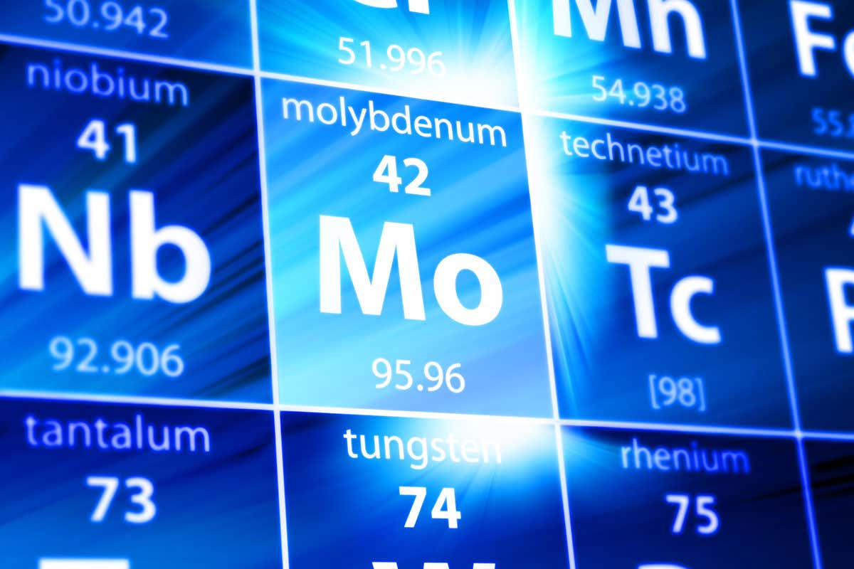 Australia has a huge shortage of the medical isotope needed for scans