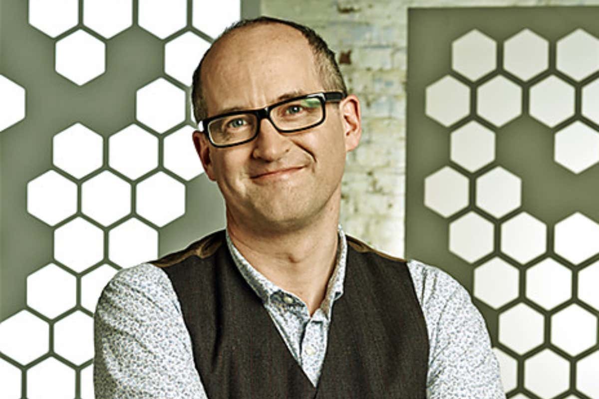 Mark Miodownik