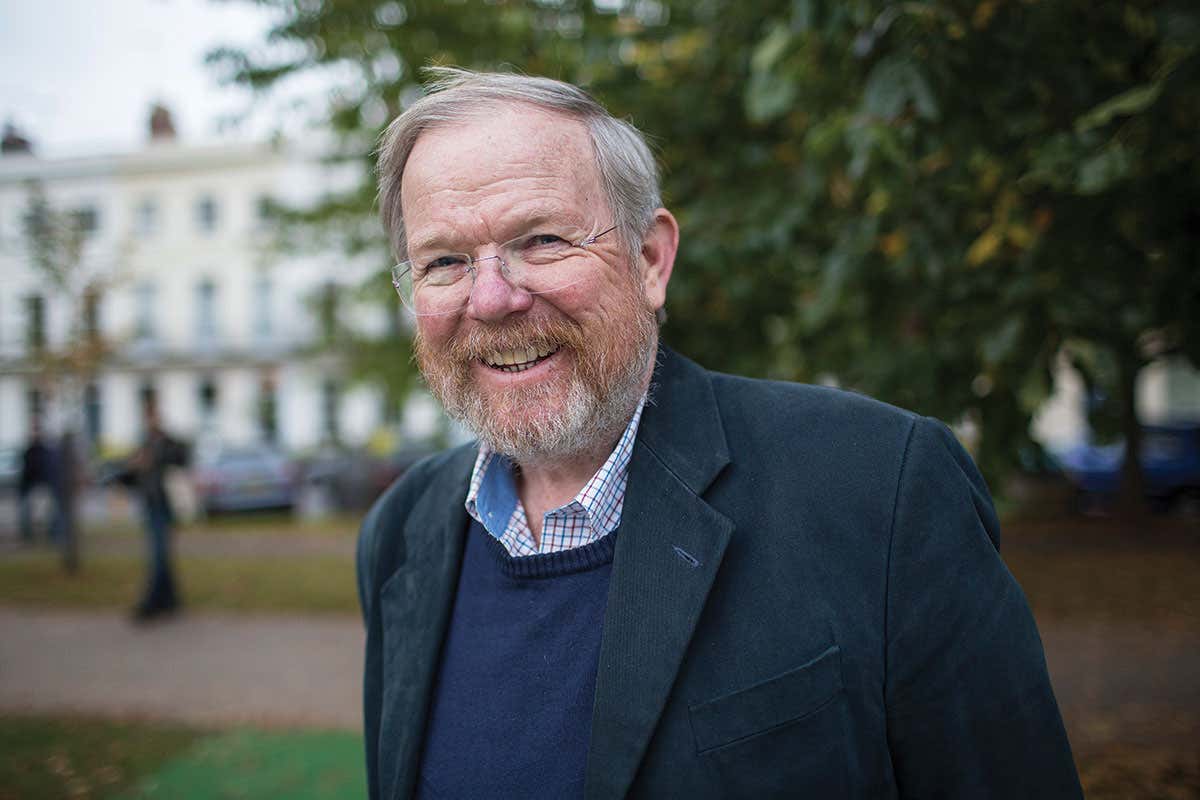 Bill Bryson's new book celebrates the miraculous human body