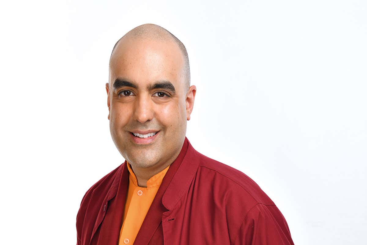Gelong Thubten