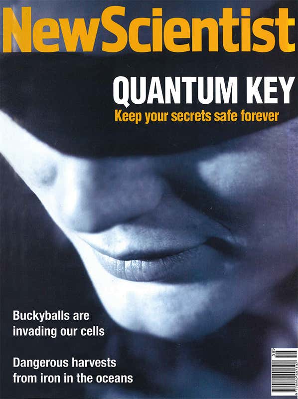 New Scientist. Science news and long reads from expert journalists, covering developments in science, technology, health and the environment on the website and the magazine.