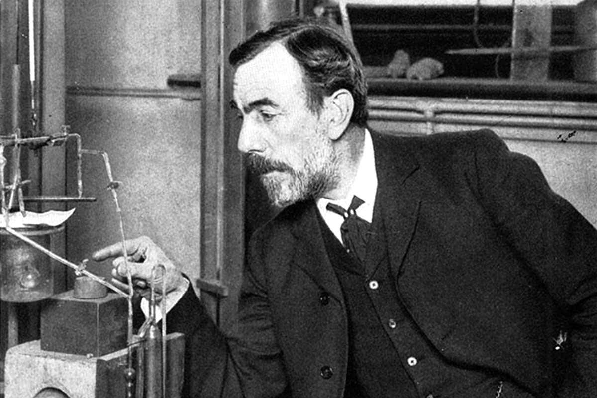 Sir William Ramsay