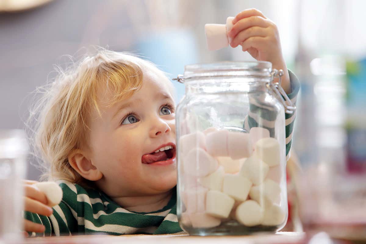 The famous marshmallow test hasn't been replicated