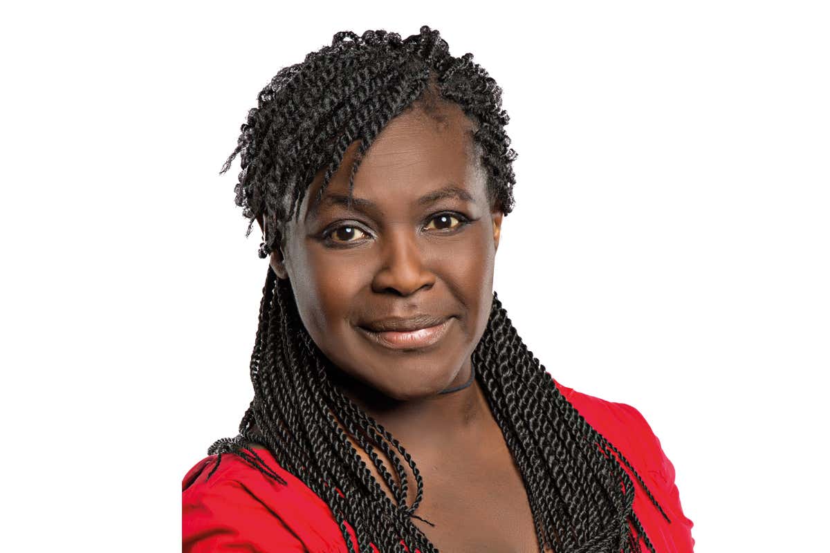 Maggie Aderin-Pocock on space travel and humanity's future