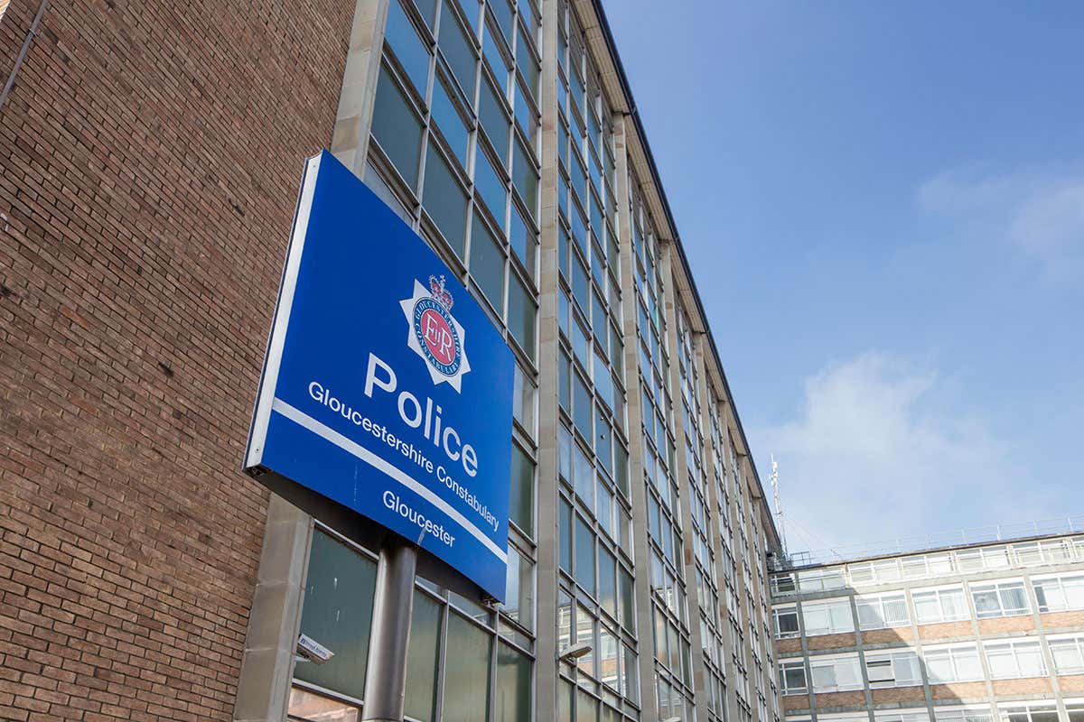 Gloucestershire Constabulary has been using data analysis to identify potentially vulnerable children