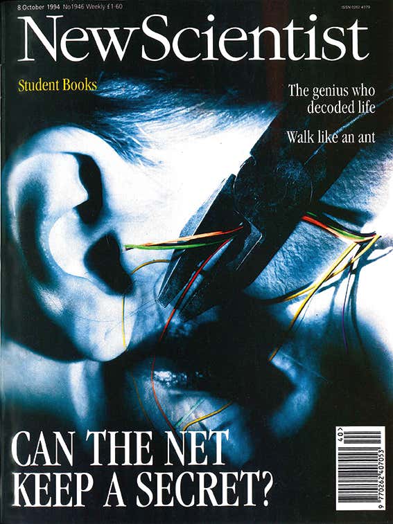 New Scientist. Science news and long reads from expert journalists, covering developments in science, technology, health and the environment on the website and the magazine.