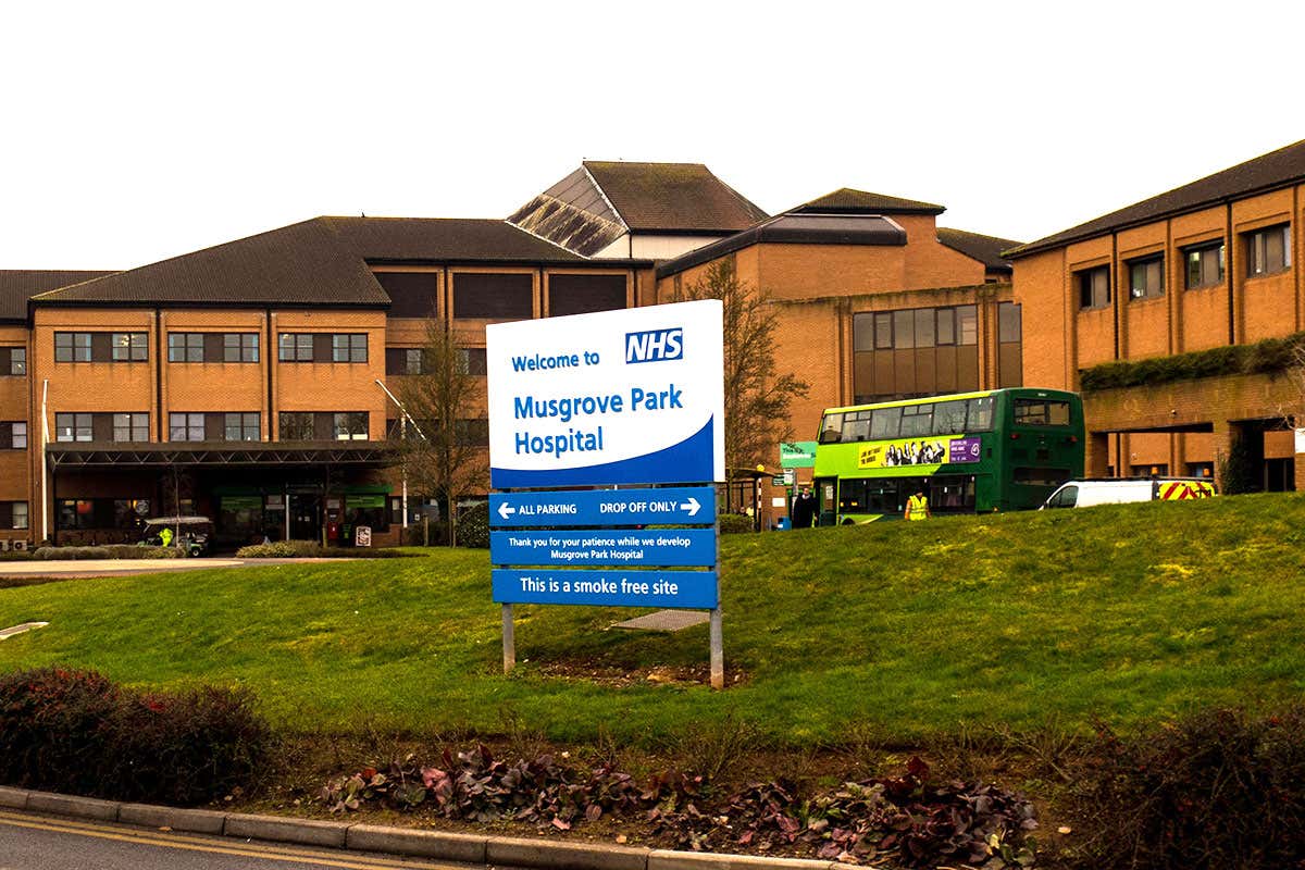 Musgrove Park Hospital