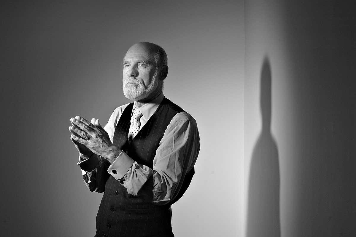 Internet founder Vint Cerf looks to the next 50 years of his creation