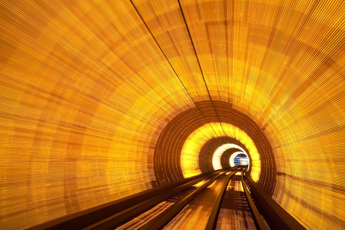 A sci-fi anthology offers widely divergent glimpses of the future