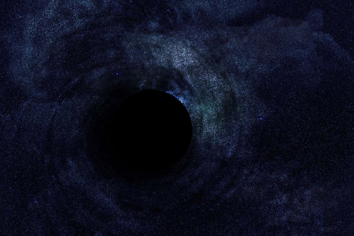 Black hole