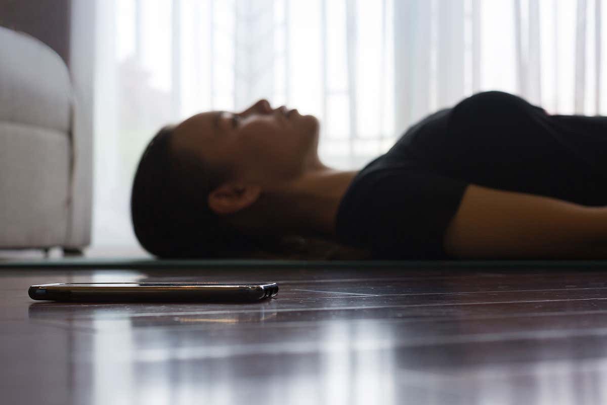 Most people give up on using mental health apps within a few weeks