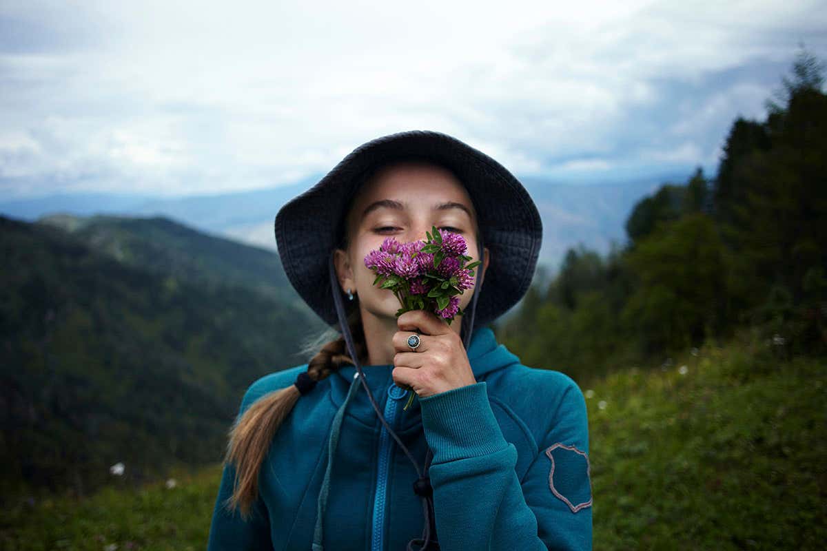 Some women lack odour-detecting part of brain but still sense smells
