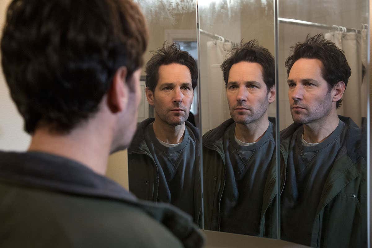 Paul Rudd as Miles Elliot in Living With Yourself