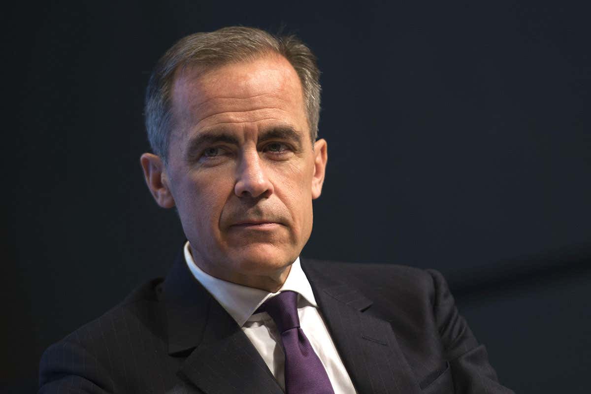 Mark Carney