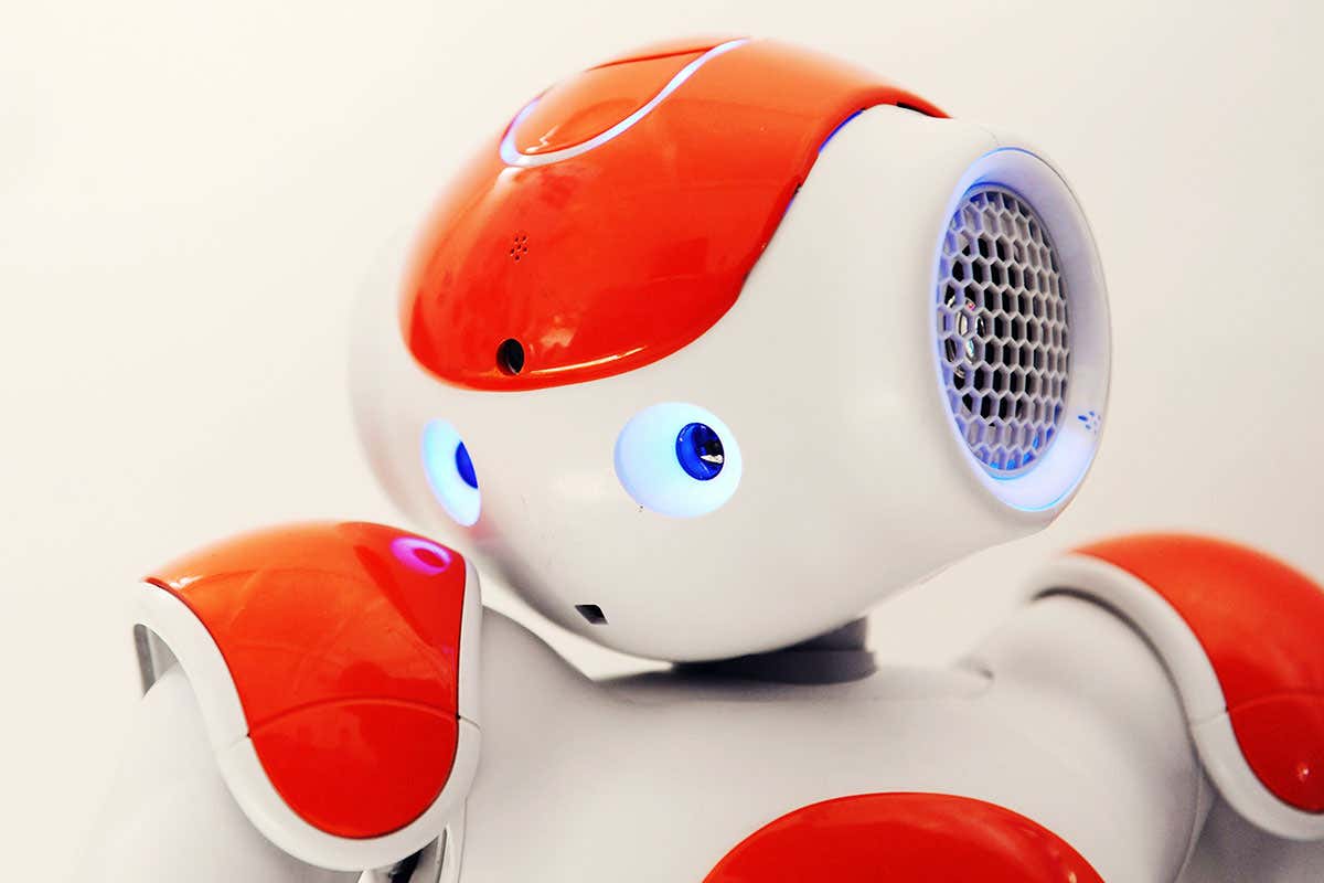 Nao robot