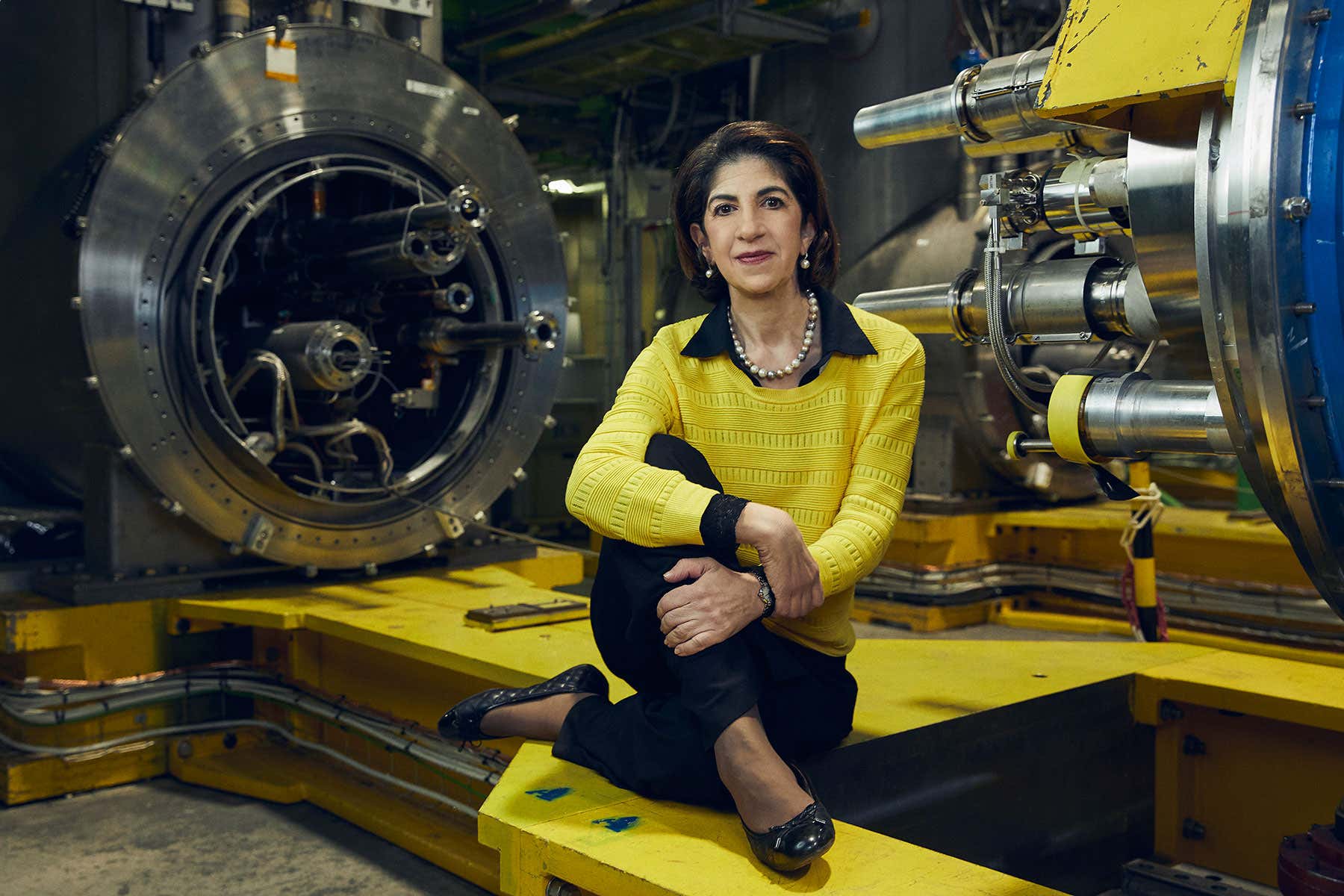 Fabiola Gianotti