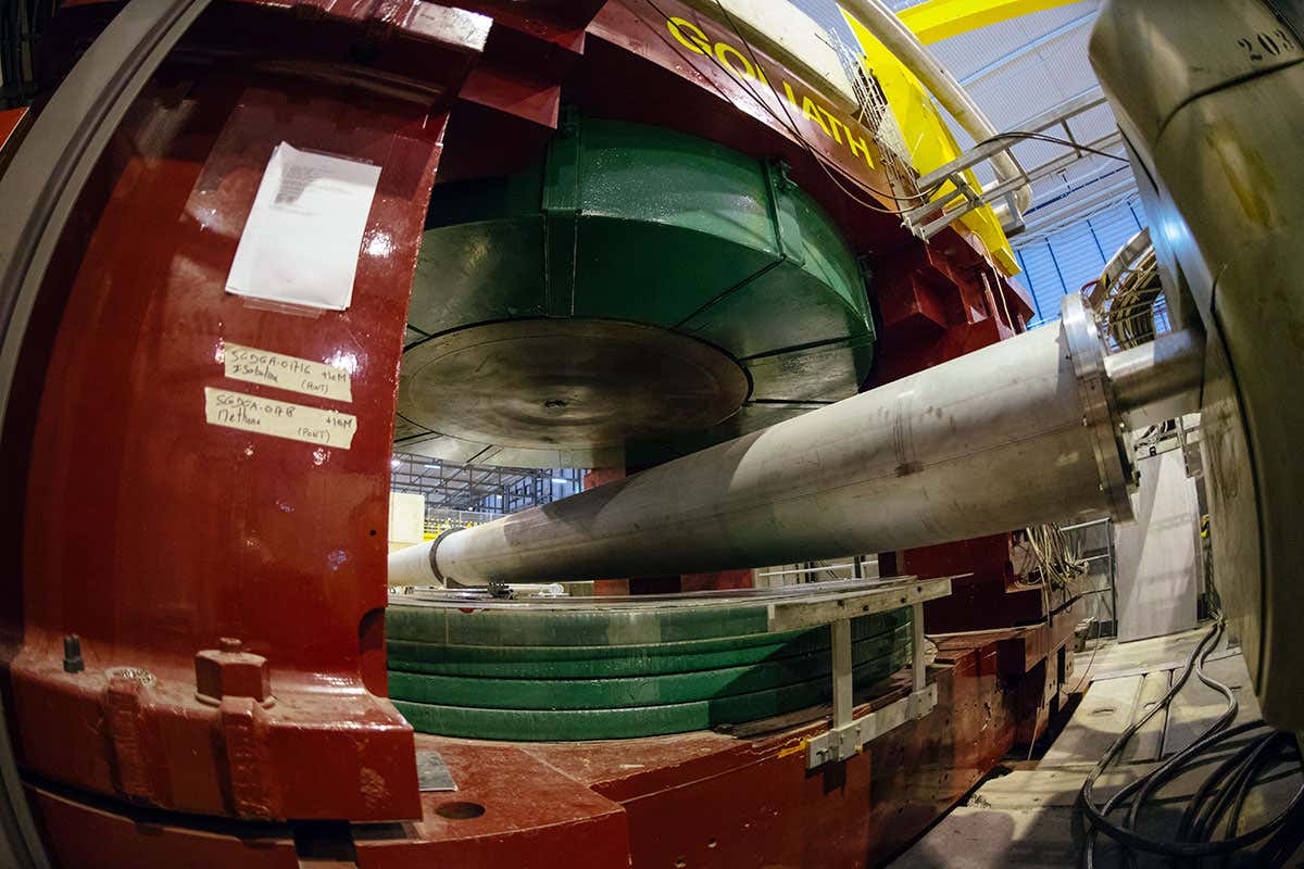 NA64 experiment at CERN