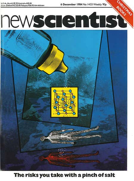 New Scientist. Science news and long reads from expert journalists, covering developments in science, technology, health and the environment on the website and the magazine.