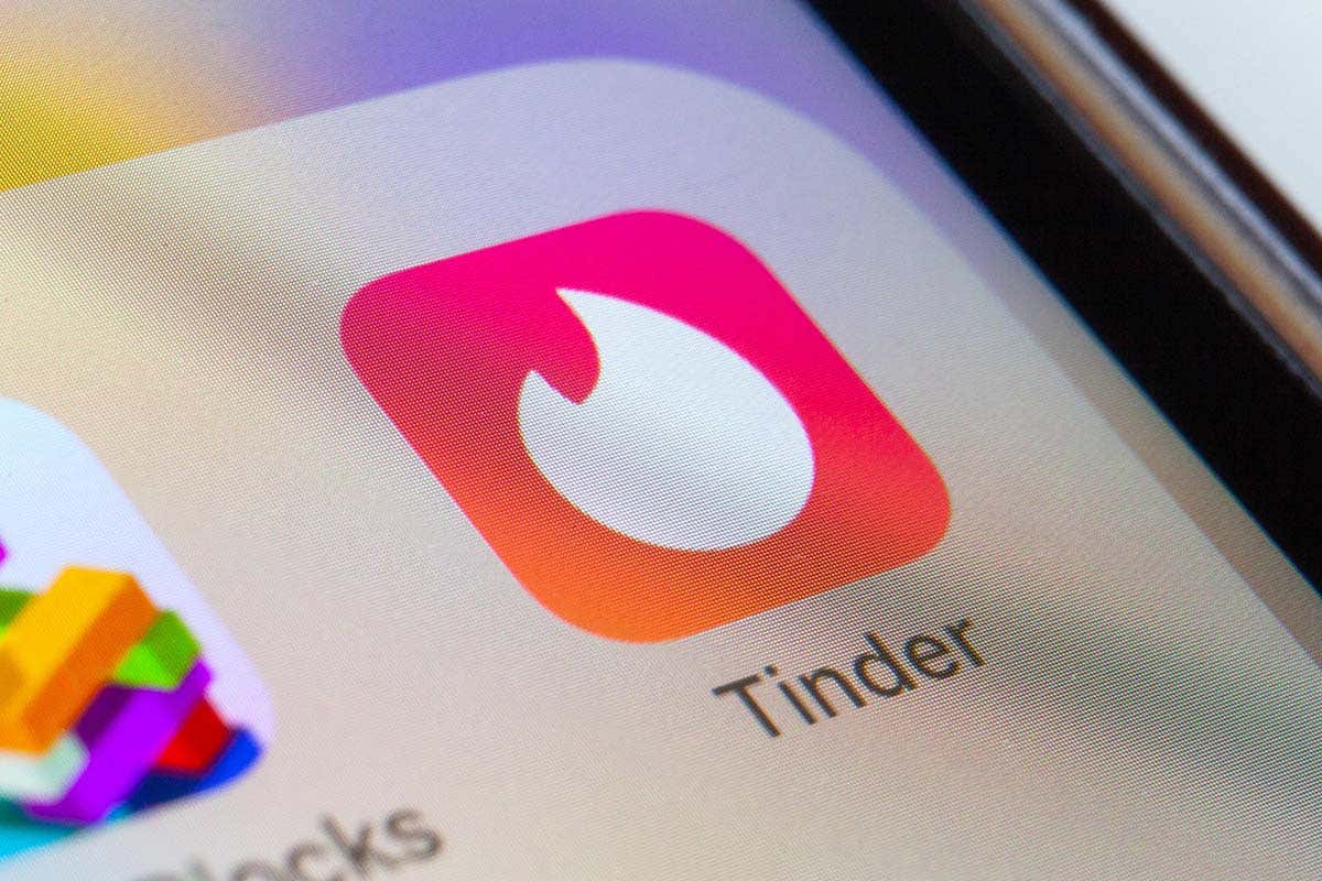 tinder app icon