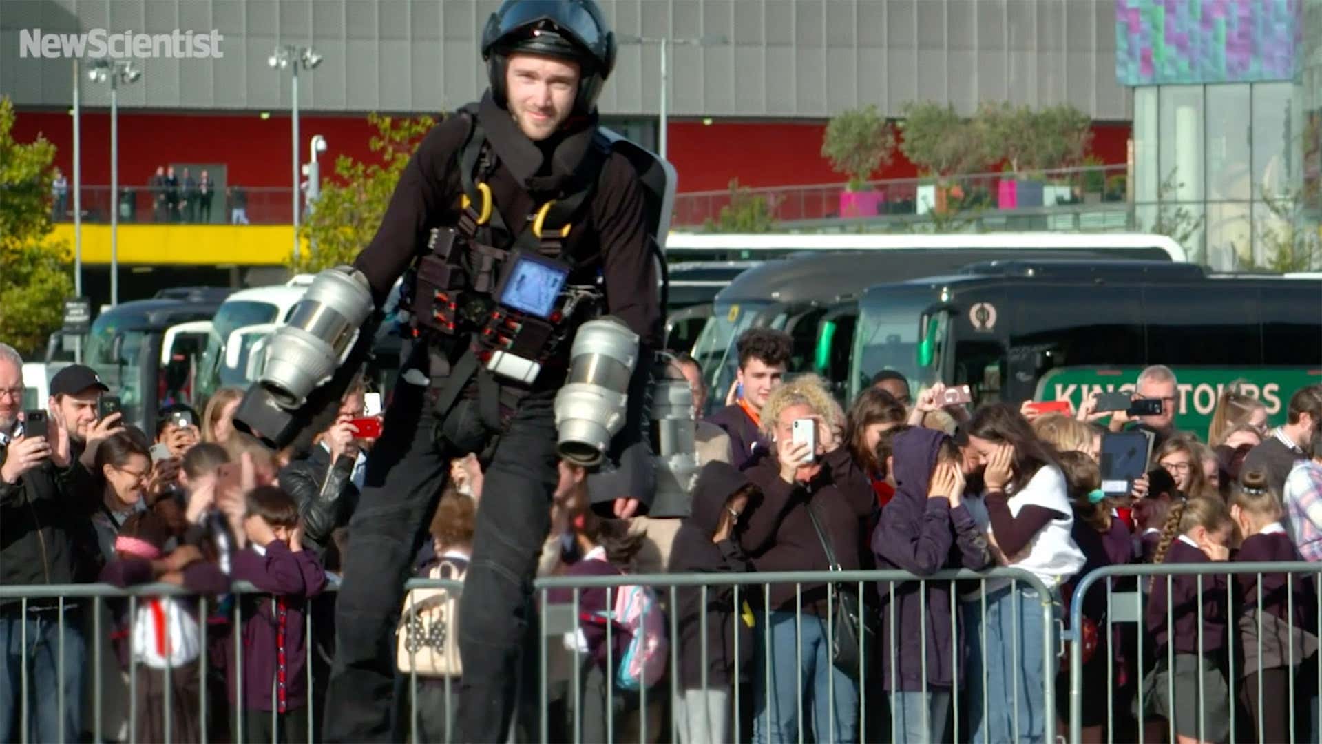 Sam rogers rocket man