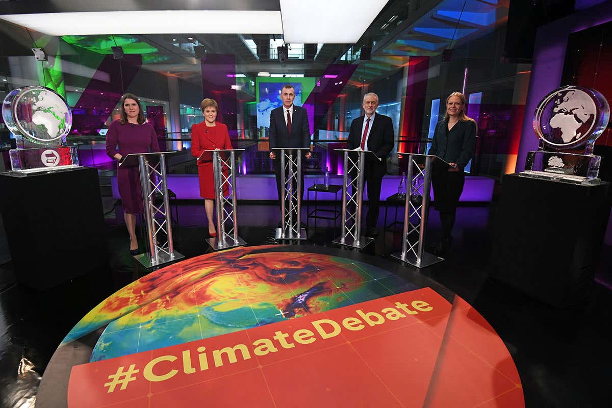Climate debate
