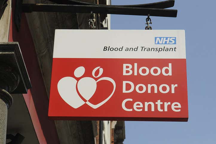 New rules for gay and bisexual male blood donors found to be safe