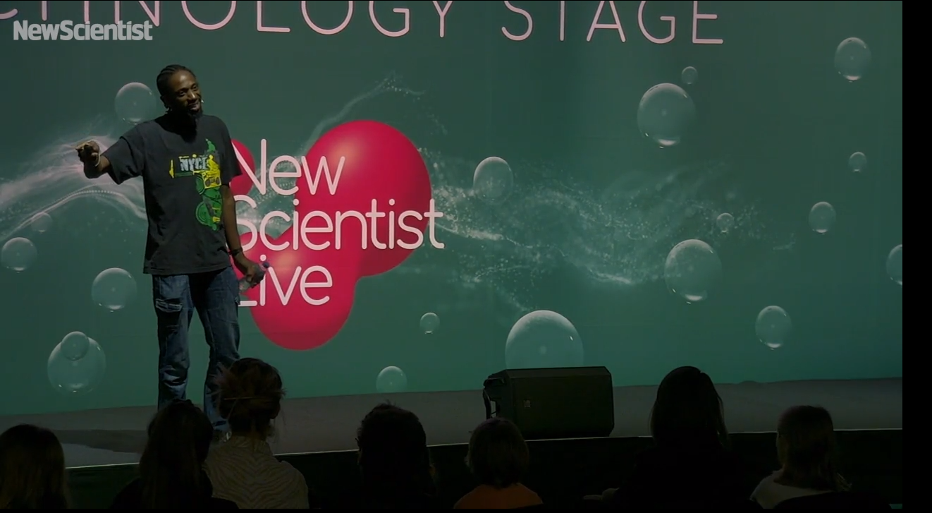 Rapping STEM: A musical guide to science and technology