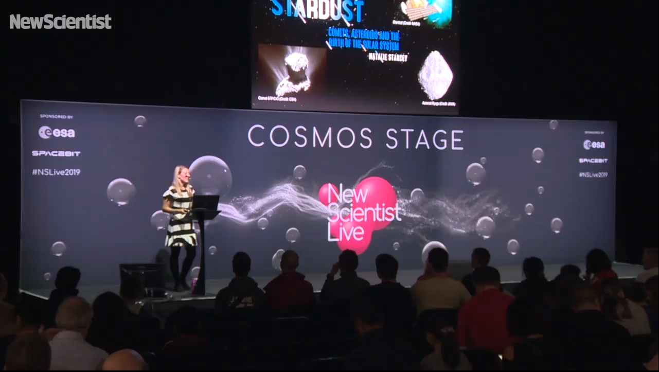 Celestial time travel: How asteroids can reveal the history of space