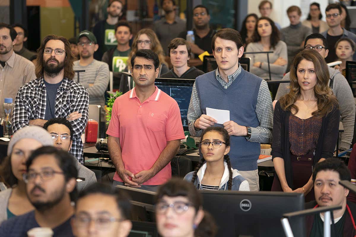 How HBO's Silicon Valley excuses the tech industry's moral failings