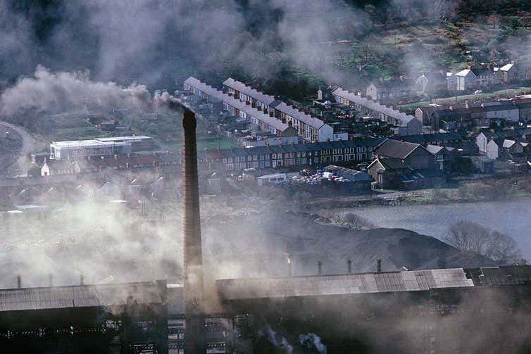 Measures to reduce air pollution quickly result in big health benefits