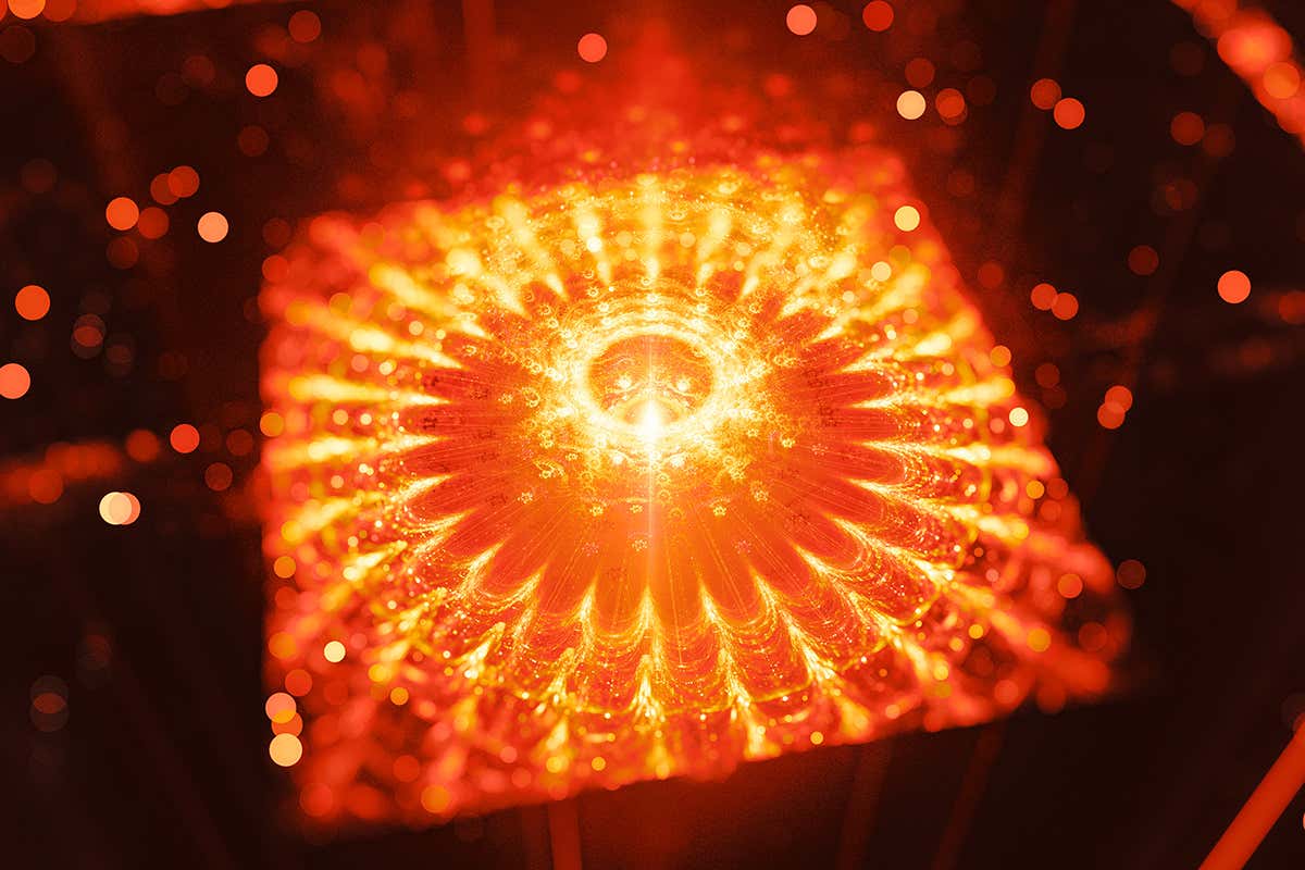 Quantum fluctuations