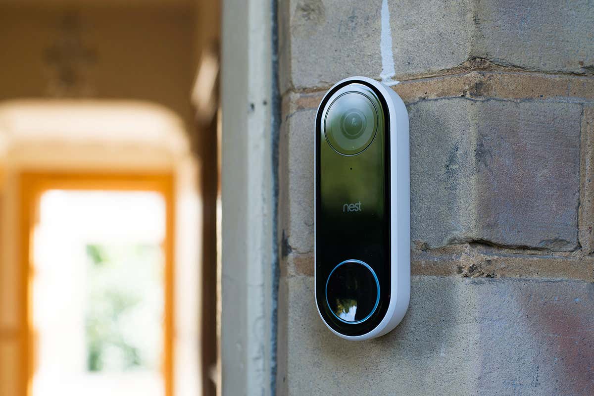 Nest Hello Smart Doorbell
