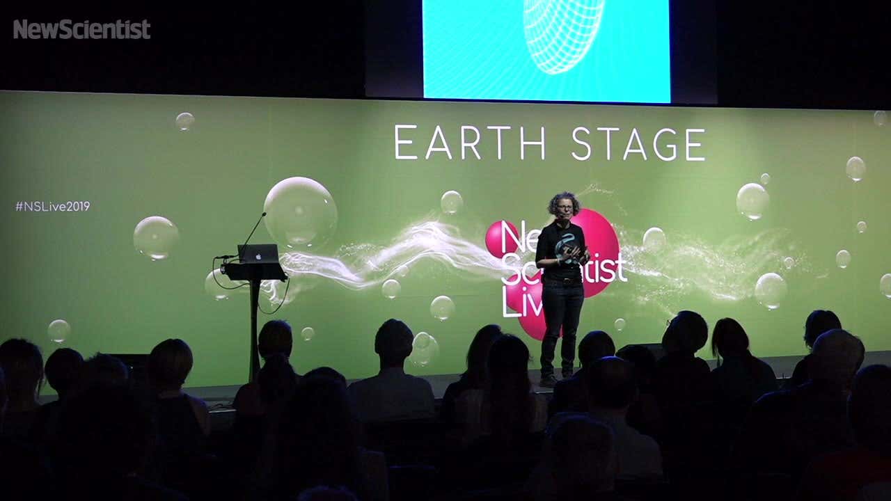 Exploring the deep ocean and the surprising creatures that live there