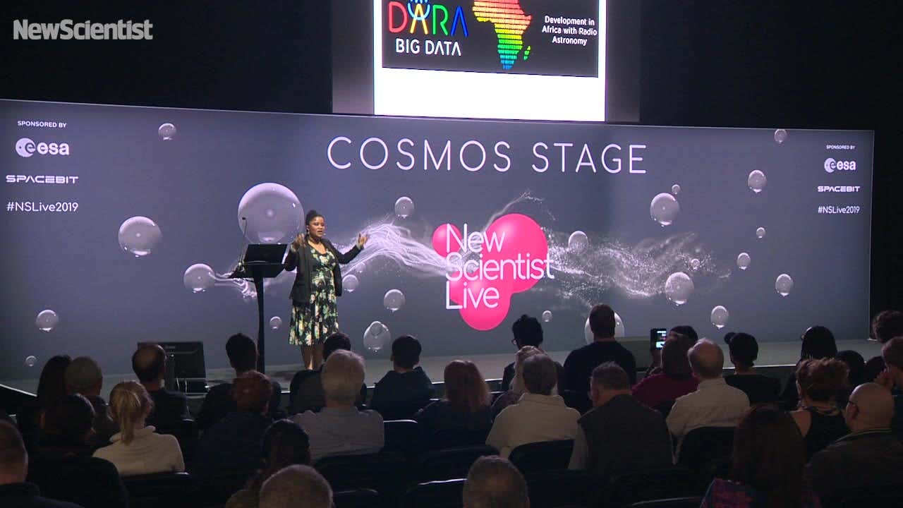 The world’s biggest telescope and the African astronomy revolution