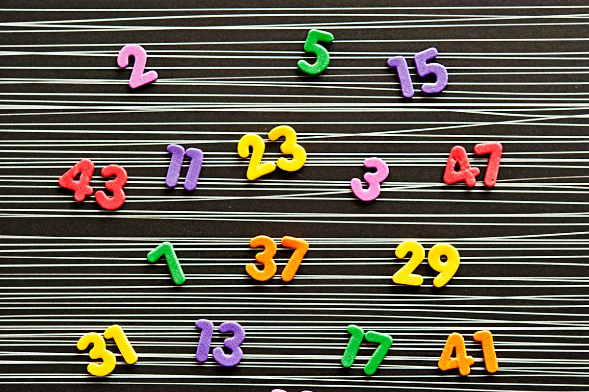 Prime numbers