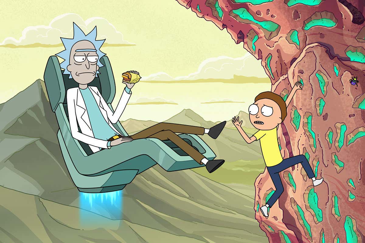 The real science behind Rick and Morty