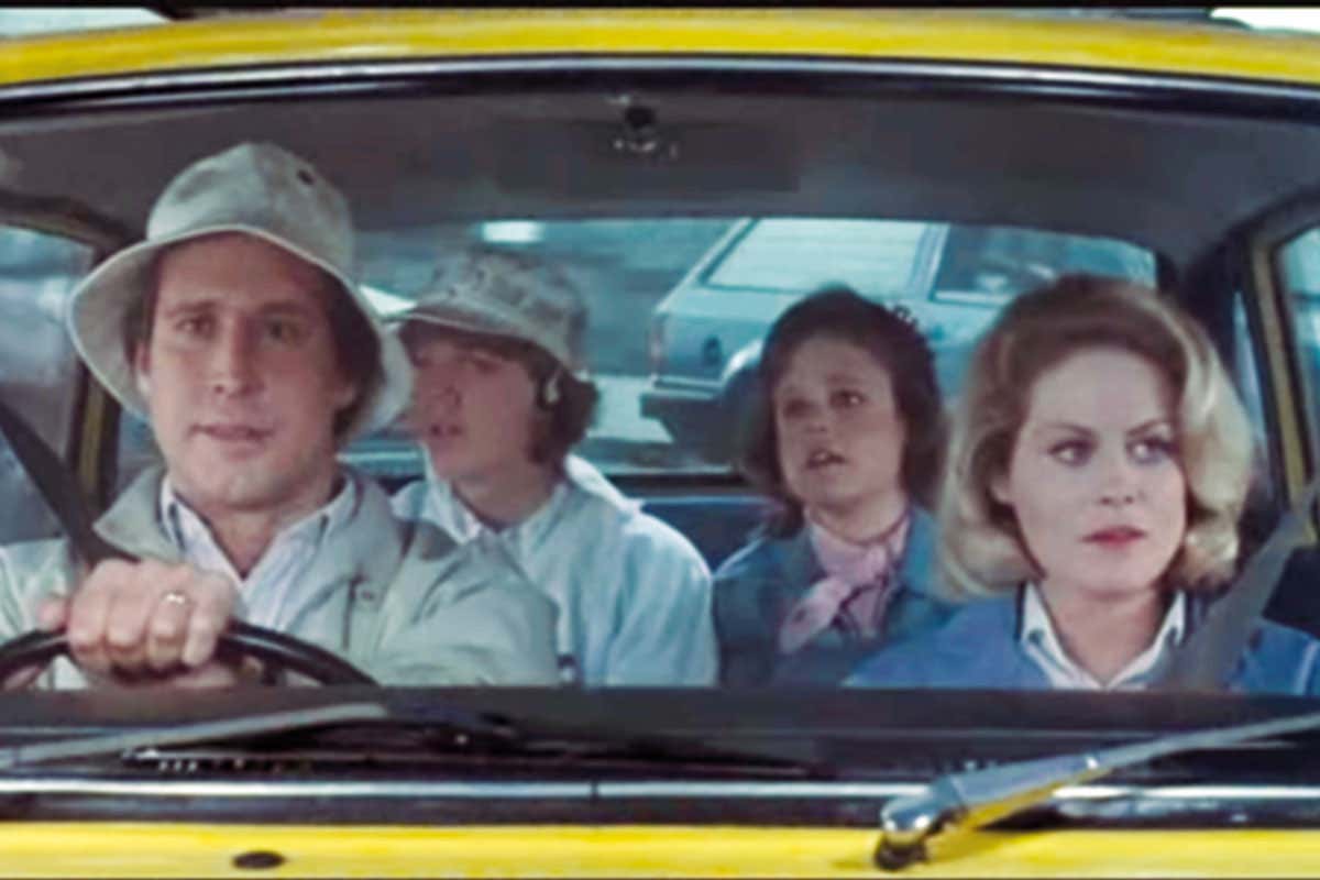 National Lampoon’s European Vacation