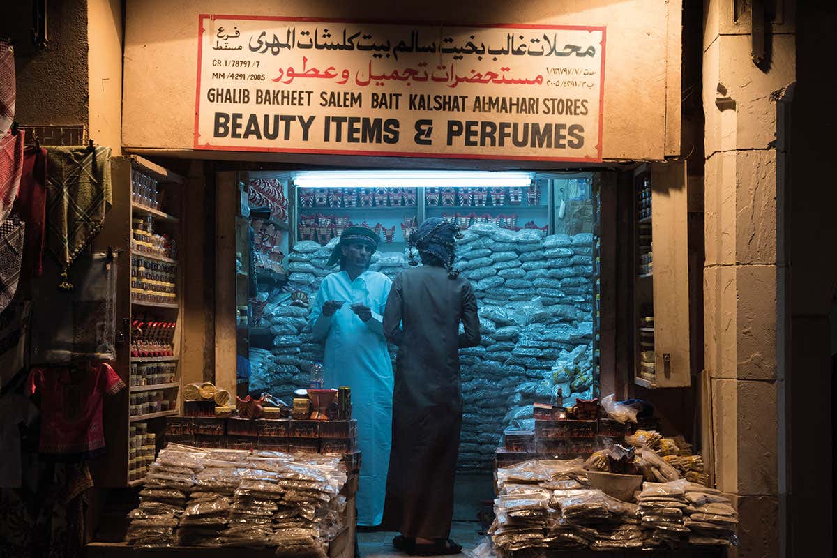 Frankincense is a holiday favourite, but its future is under threat