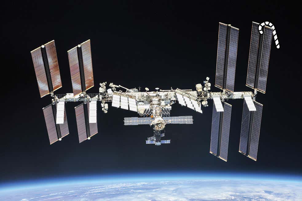 ISS