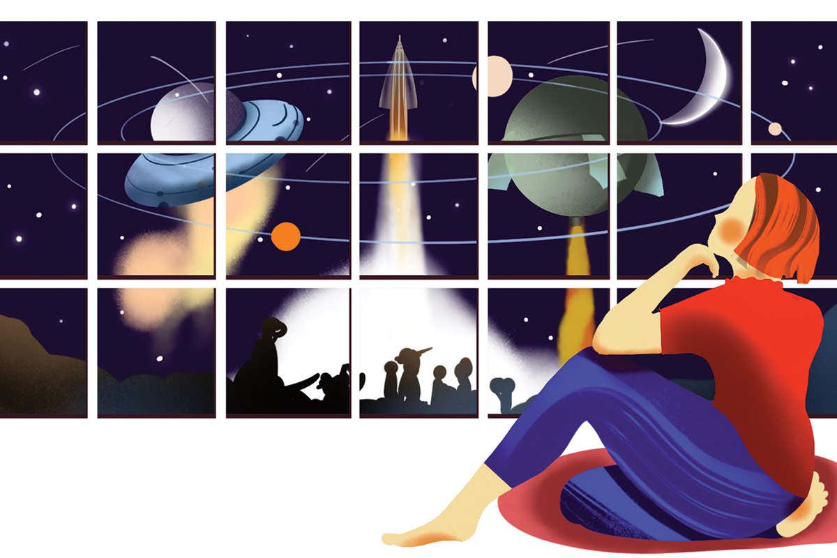 New Scientist. Science news and long reads from expert journalists, covering developments in science, technology, health and the environment on the website and the magazine.