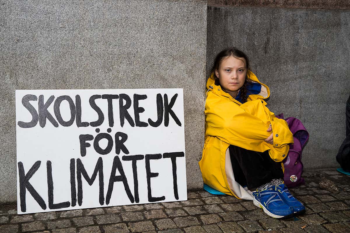 Greta Thunberg
